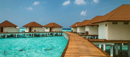 10 Romantic Warm-Weather Escapes for Couples