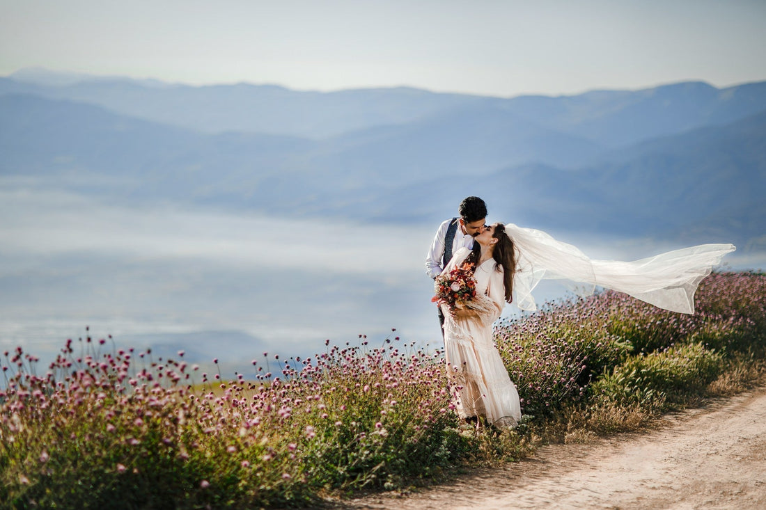 Local Flavor: How to Blend Your Destination into Your Big Day